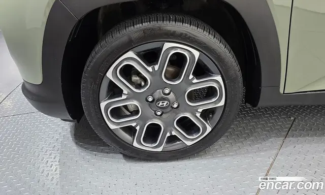 Hyundai Casper 2024 1.0 автомат (гидро), миниатюра 5