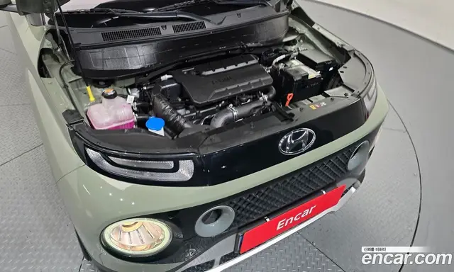 Hyundai Casper 2024 1.0 автомат (гидро), миниатюра 6