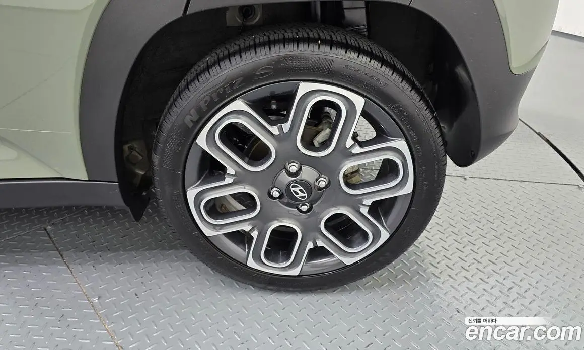 Hyundai Casper 2024 1.0 автомат (гидро), фото 7