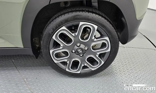Hyundai Casper 2024 1.0 автомат (гидро), миниатюра 7