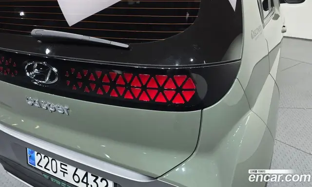 Hyundai Casper 2024 1.0 автомат (гидро), миниатюра 9