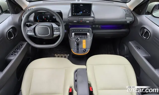 Hyundai Casper 2024 1.0 автомат (гидро), миниатюра 10