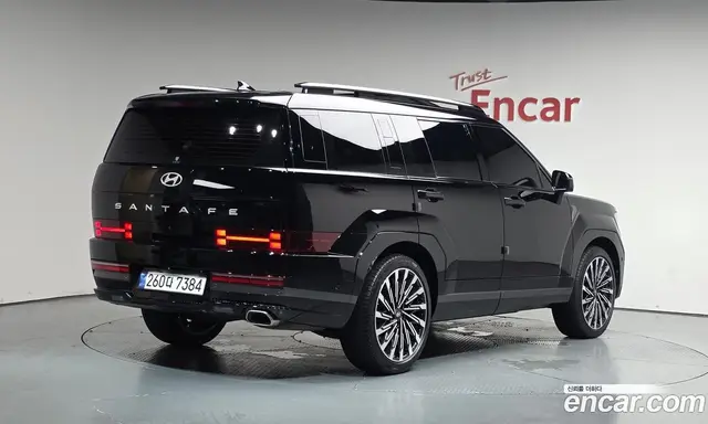 Hyundai Santa Fe, 2025, 18 525 км
