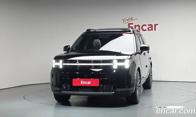 Hyundai Santa Fe 2025 2.5 автомат (гидро), миниатюра 2