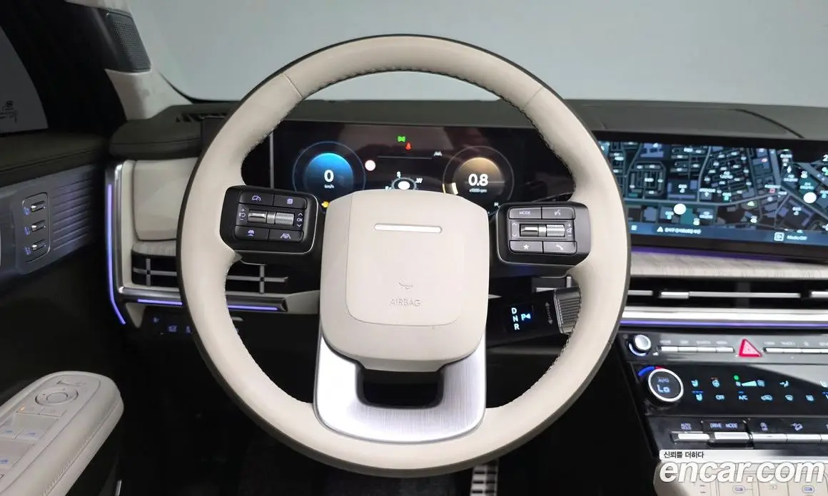 Hyundai Santa Fe 2025 2.5 автомат (гидро), фото 17