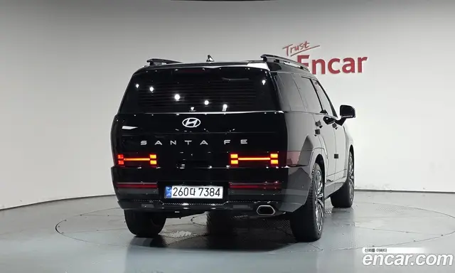 Hyundai Santa Fe 2025 2.5 автомат (гидро), миниатюра 3