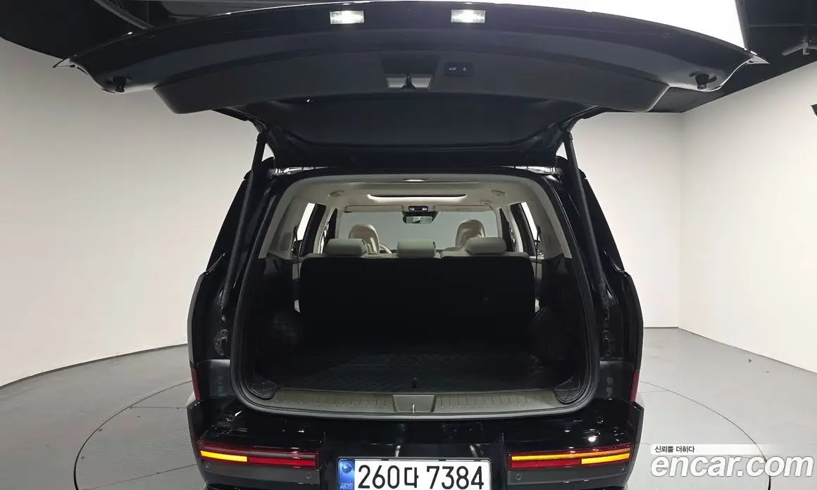 Hyundai Santa Fe 2025 2.5 автомат (гидро), фото 25