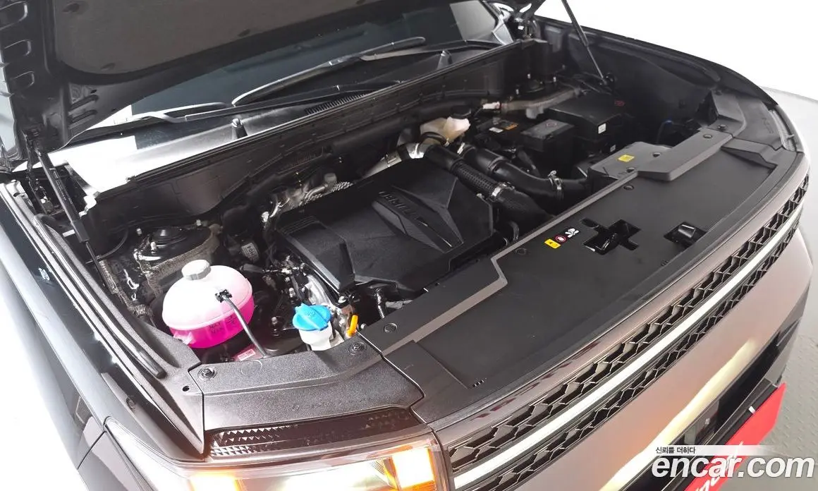 Hyundai Santa Fe 2025 2.5 автомат (гидро), фото 5