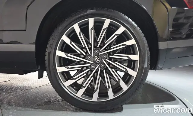 Hyundai Santa Fe 2025 2.5 автомат (гидро), миниатюра 6