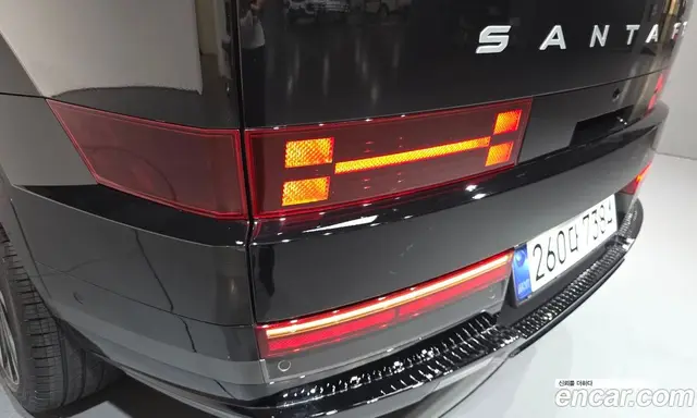 Hyundai Santa Fe 2025 2.5 автомат (гидро), миниатюра 8