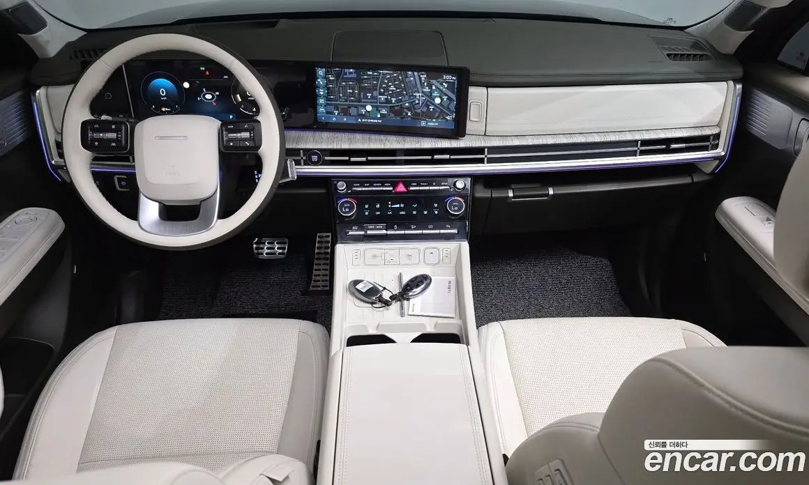 Hyundai Santa Fe 2025 2.5 автомат (гидро), фото 9