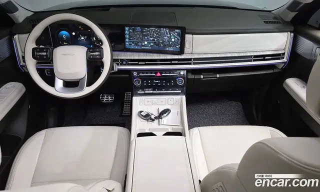 Hyundai Santa Fe 2025 2.5 автомат (гидро), миниатюра 9
