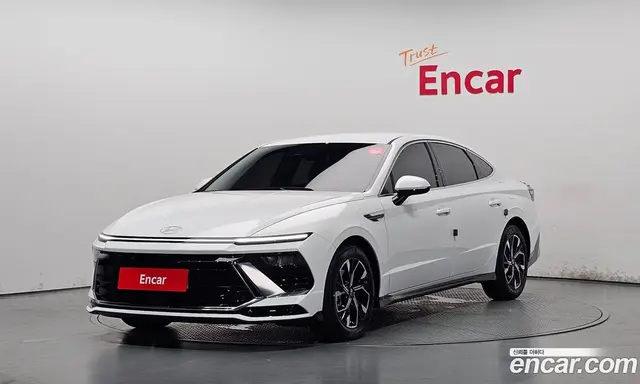 Hyundai Sonata, 2025, 5 693 км