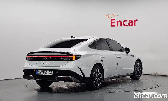 Hyundai Sonata 2025 2.0 автомат (гидро), миниатюра 2