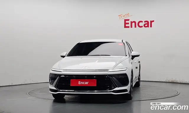 Hyundai Sonata 2025 2.0 автомат (гидро), миниатюра 3