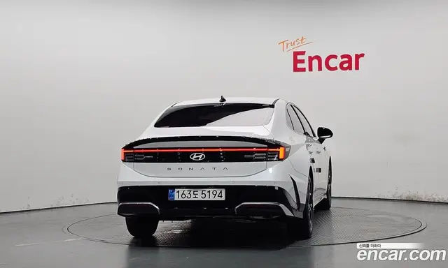 Hyundai Sonata 2025 2.0 автомат (гидро), миниатюра 4