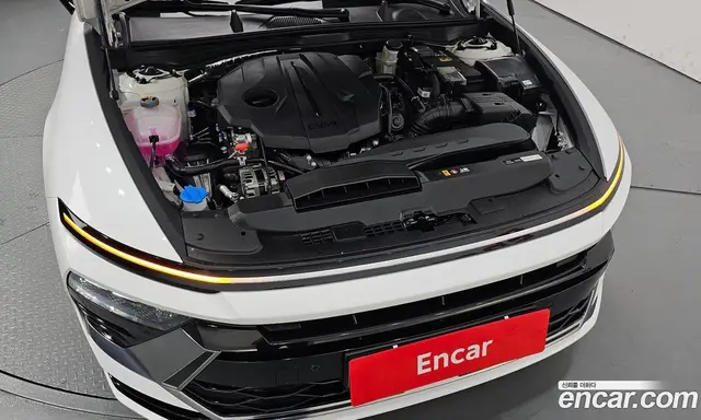 Hyundai Sonata 2025 2.0 автомат (гидро), миниатюра 6