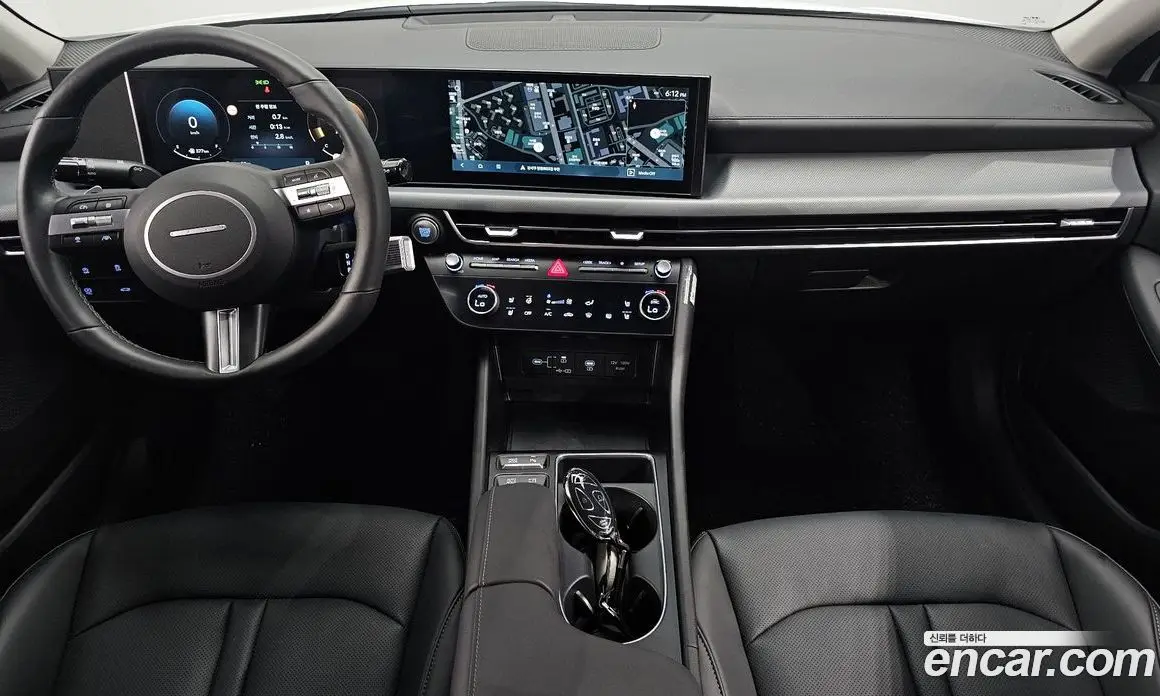 Hyundai Sonata 2025 2.0 автомат (гидро), фото 10