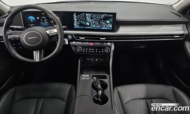 Hyundai Sonata 2025 2.0 автомат (гидро), миниатюра 10