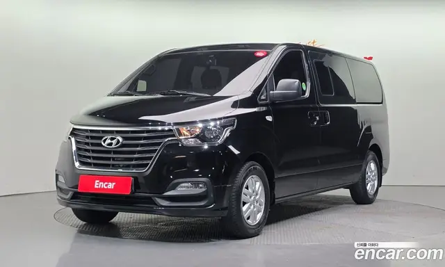Hyundai Starex, 2018, 30 056 км