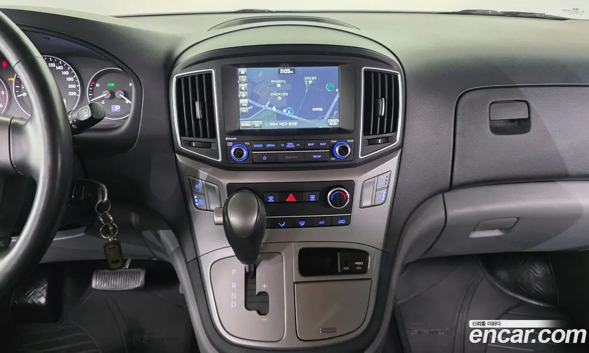 Hyundai Starex 2018 2.5 автомат (гидро), фото 15