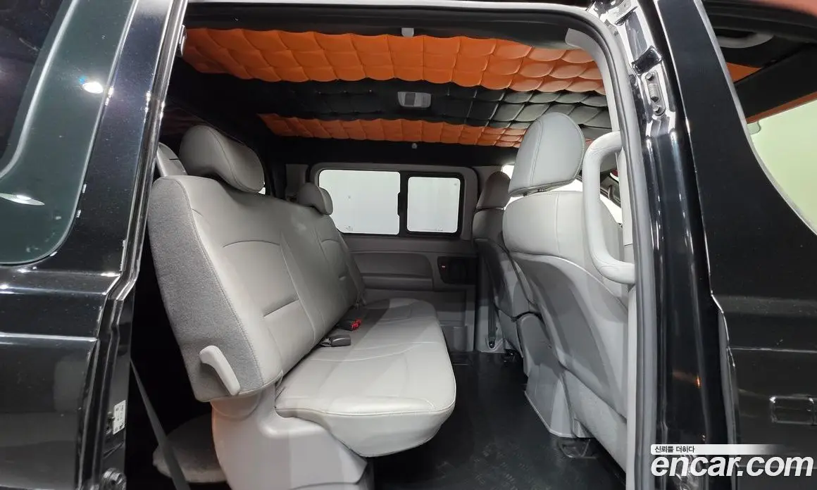 Hyundai Starex 2018 2.5 автомат (гидро), фото 19