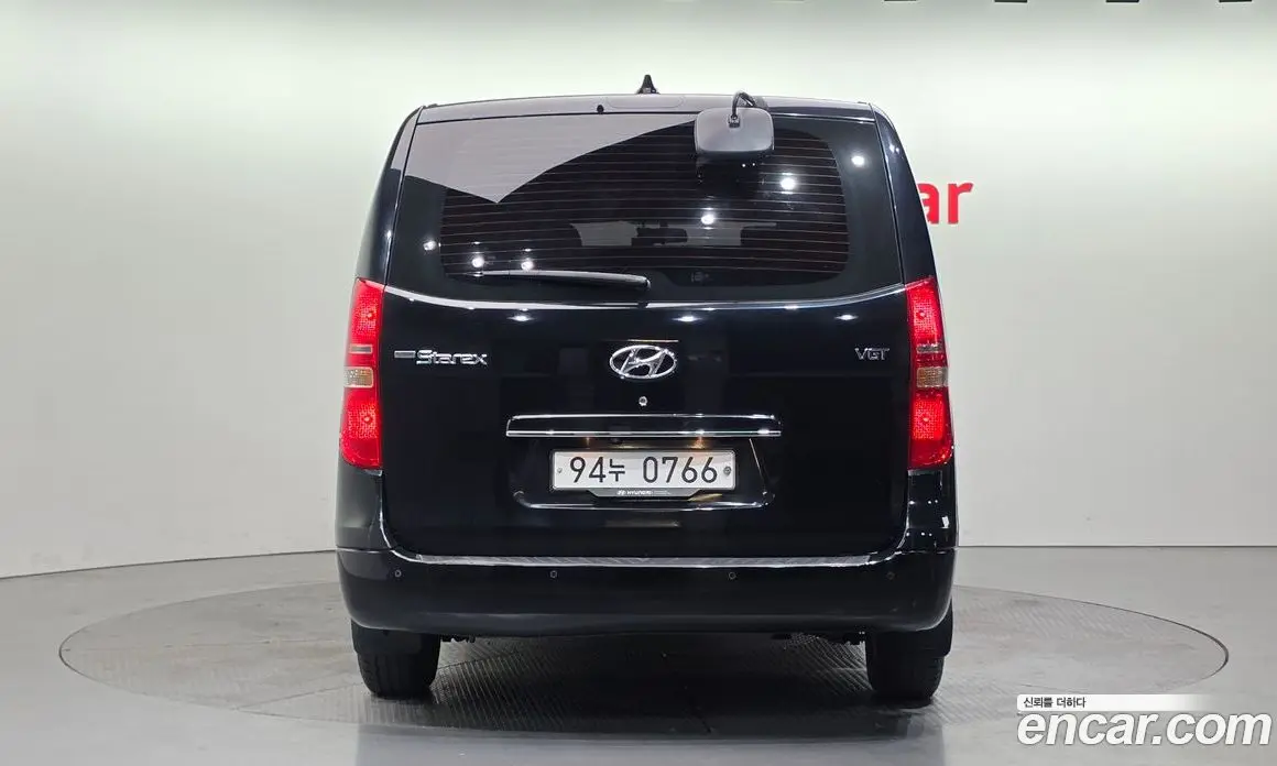 Hyundai Starex 2018 2.5 автомат (гидро), фото 4