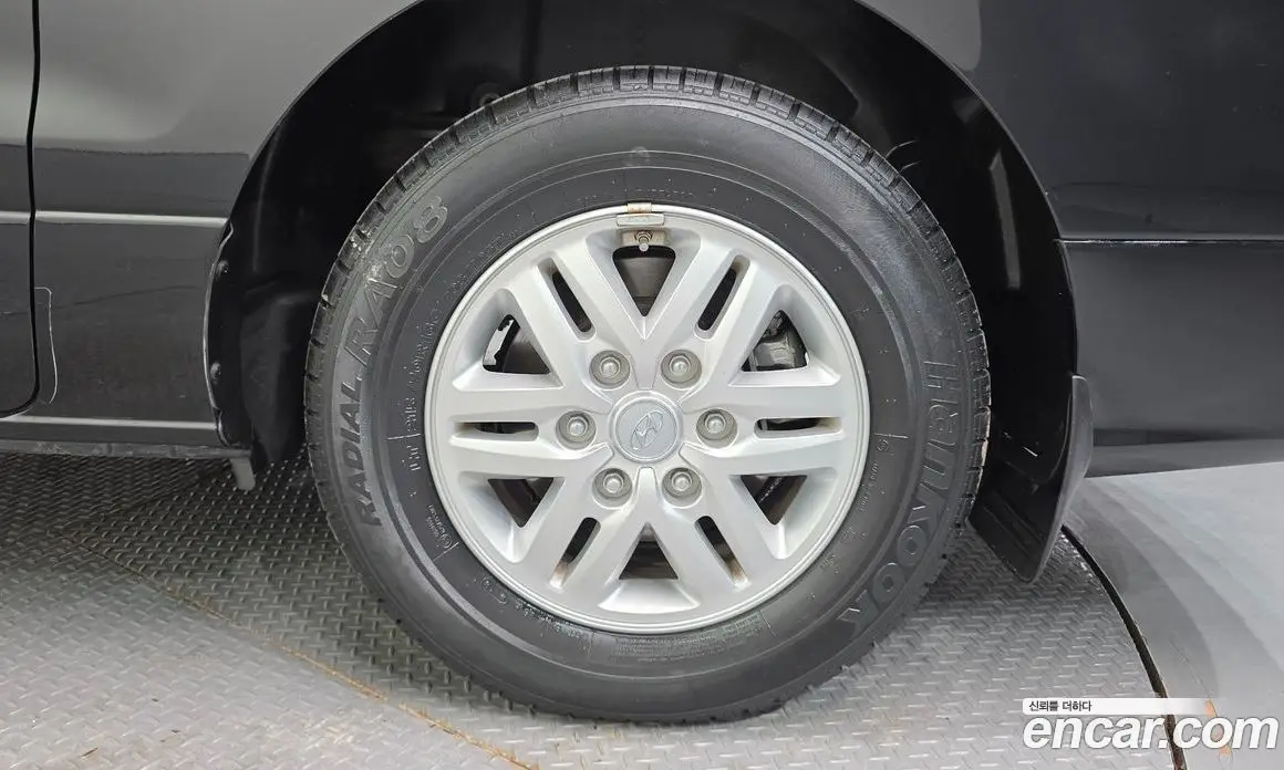 Hyundai Starex 2018 2.5 автомат (гидро), фото 5