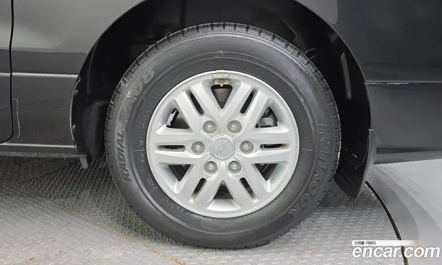 Hyundai Starex 2018 2.5 автомат (гидро), миниатюра 5