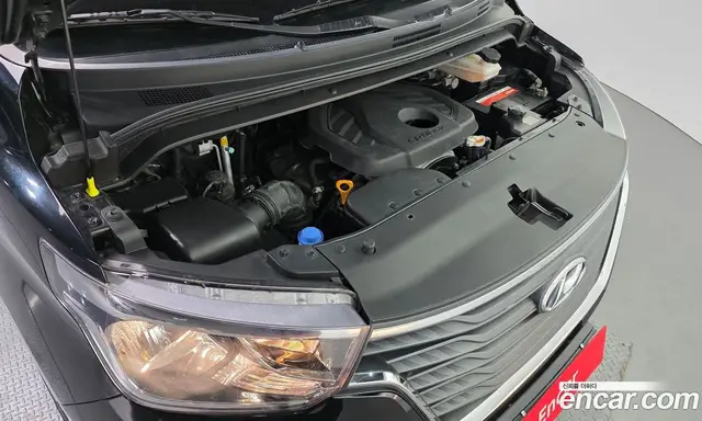 Hyundai Starex 2018 2.5 автомат (гидро), миниатюра 6
