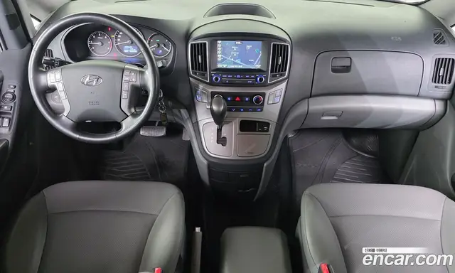 Hyundai Starex 2018 2.5 автомат (гидро), миниатюра 7
