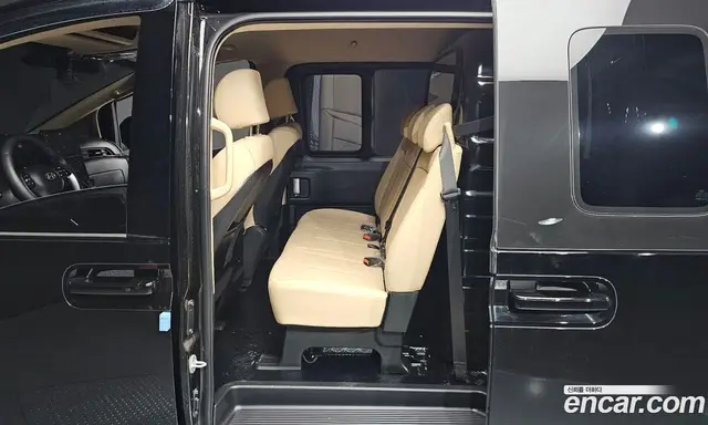 Hyundai Staria 2025 2.2 автомат (гидро), миниатюра 12