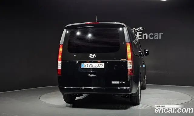 Hyundai Staria 2025 2.2 автомат (гидро), миниатюра 4