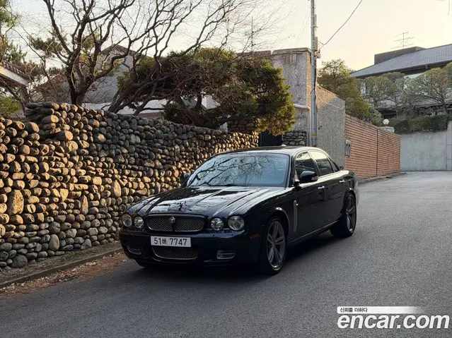 Jaguar XJR 2008 4.2 автомат (гидро), миниатюра 5 Jaguar XJR 2008 4.2 автомат (гидро), миниатюра 5