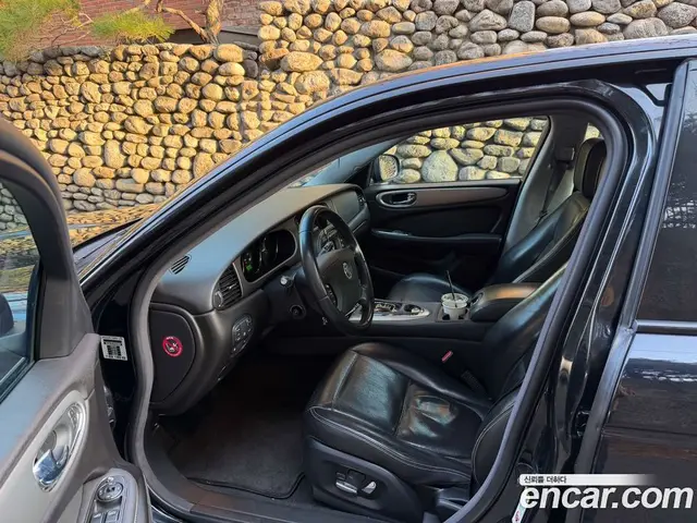 Jaguar XJR 2008 4.2 автомат (гидро), миниатюра 7 Jaguar XJR 2008 4.2 автомат (гидро), миниатюра 7