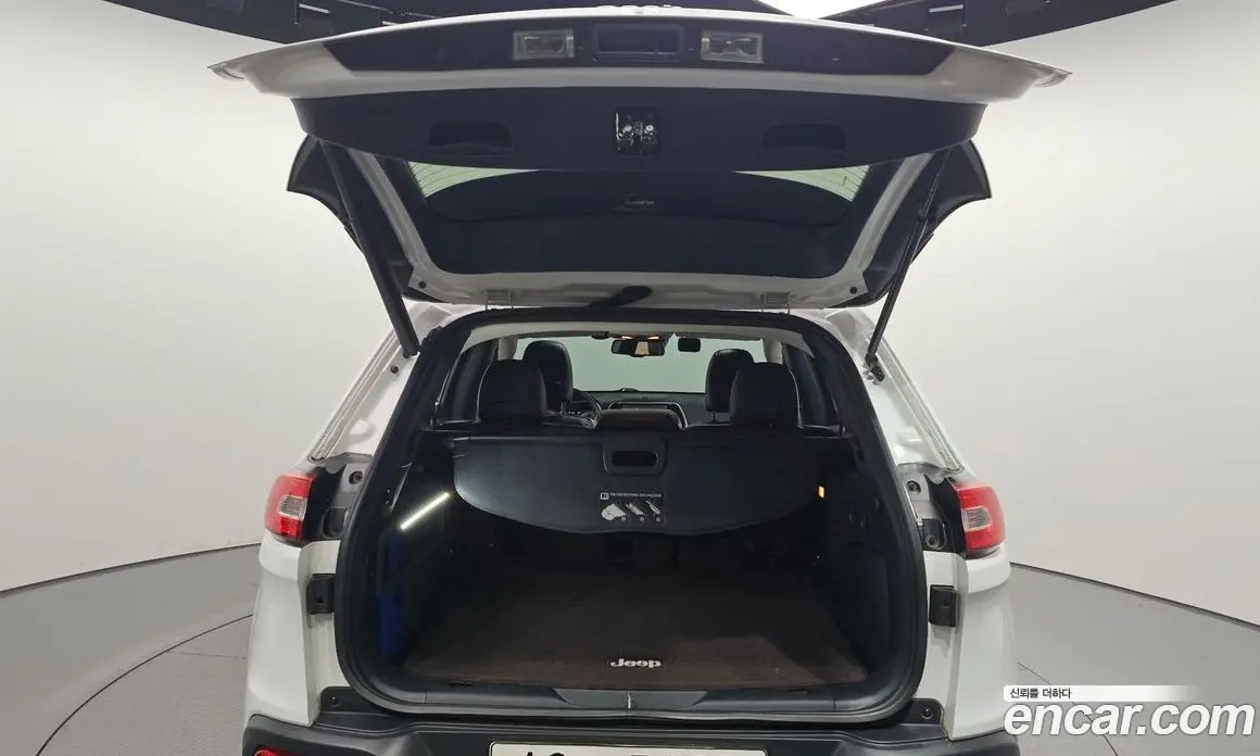 Jeep Cherokee 2017 2.2 автомат (гидро), фото 20