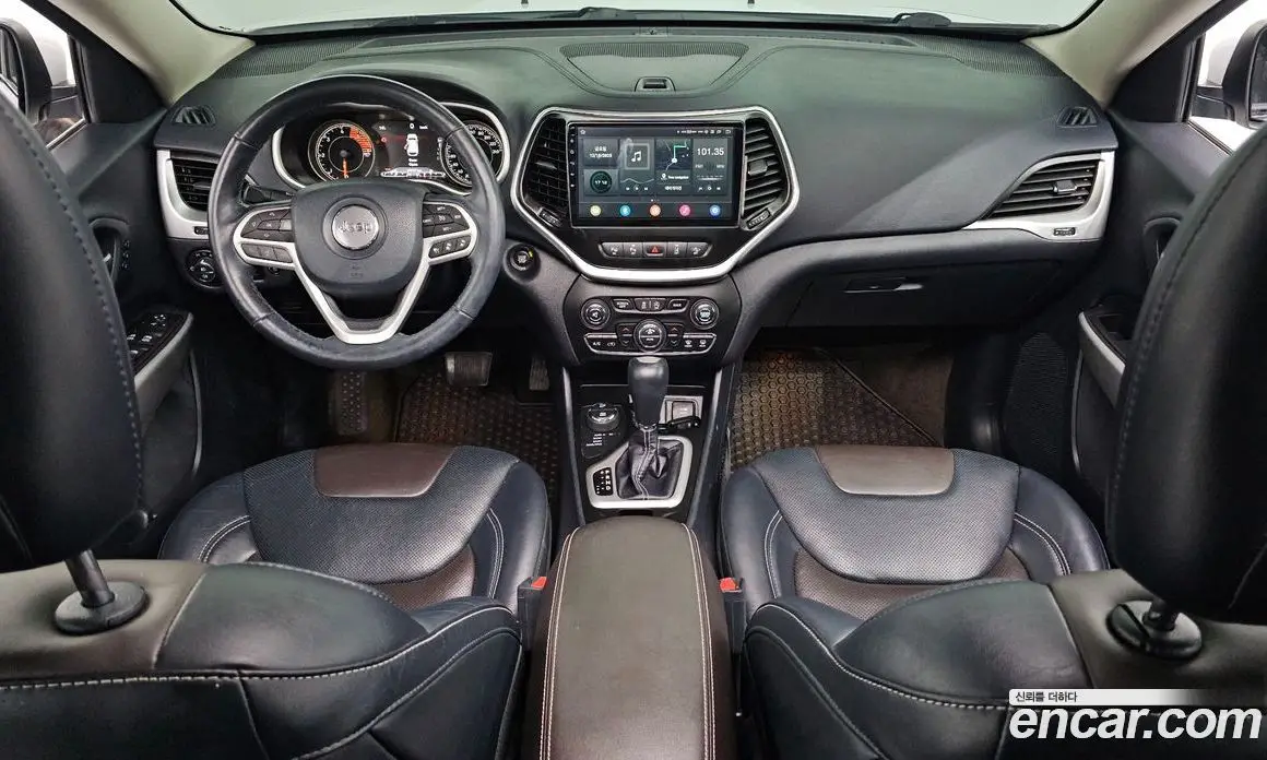 Jeep Cherokee 2017 2.2 автомат (гидро), фото 7