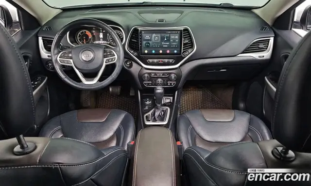 Jeep Cherokee 2017 2.2 автомат (гидро), миниатюра 7