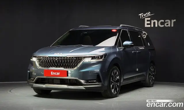 Kia Carnival, 2022, 16 813 км