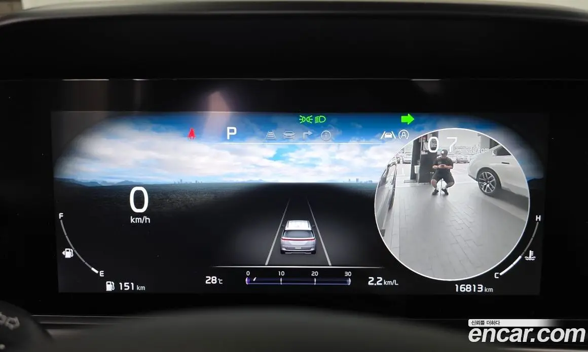 Kia Carnival 2022 2.2 автомат (гидро), фото 11