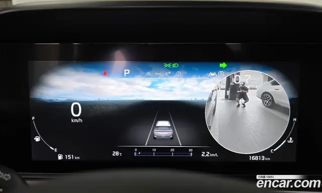 Kia Carnival 2022 2.2 автомат (гидро), миниатюра 11