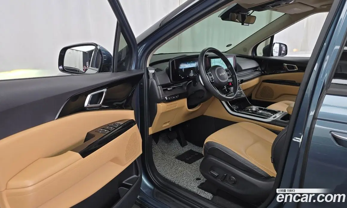 Kia Carnival 2022 2.2 автомат (гидро), фото 13
