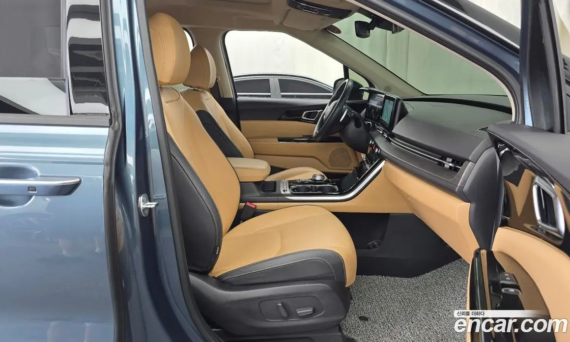 Kia Carnival 2022 2.2 автомат (гидро), фото 16