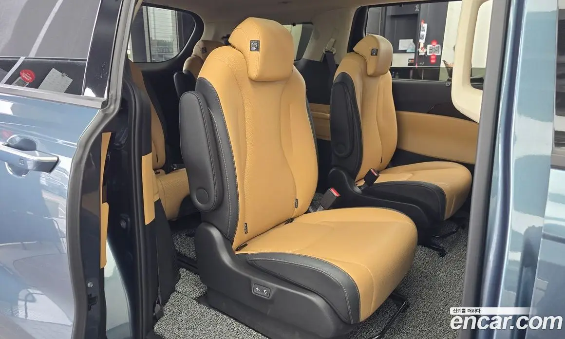 Kia Carnival 2022 2.2 автомат (гидро), фото 17