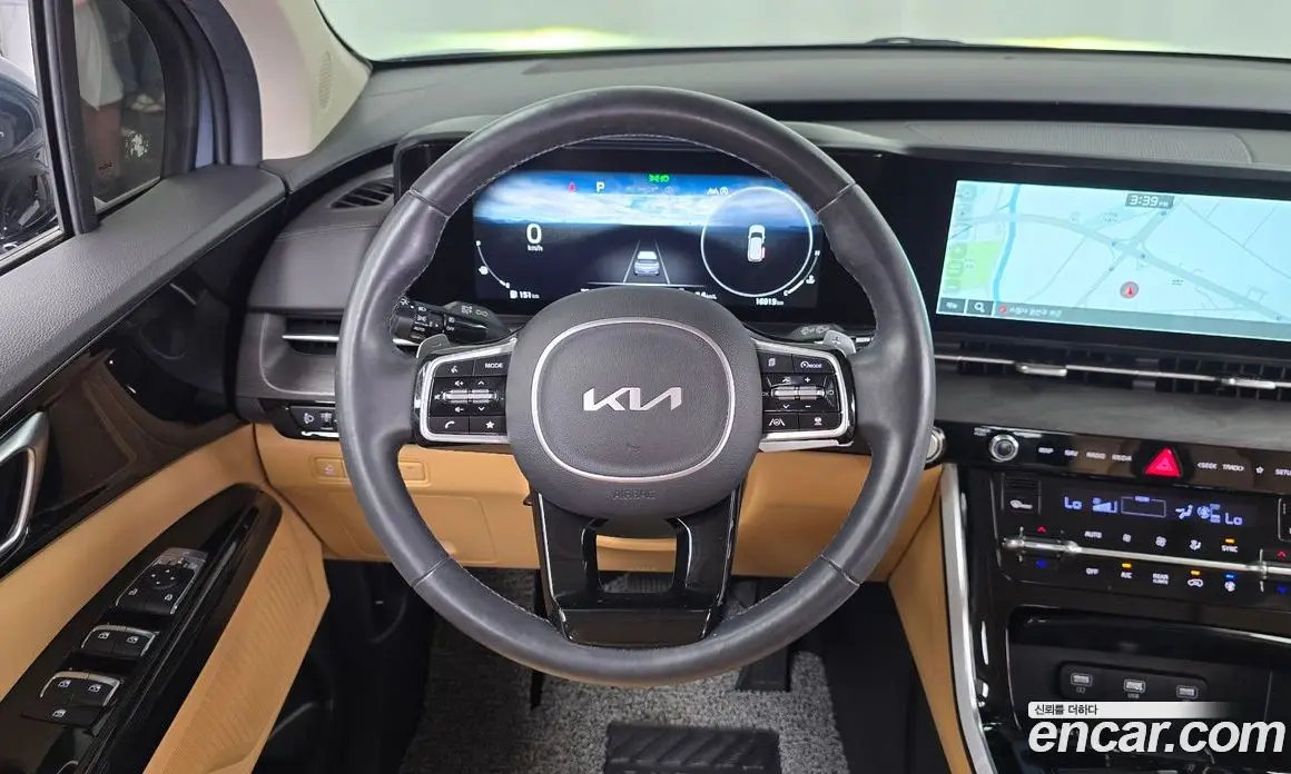 Kia Carnival 2022 2.2 автомат (гидро), фото 19