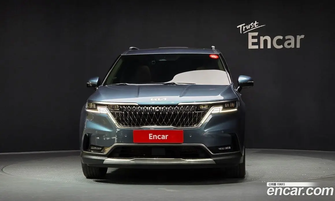 Kia Carnival 2022 2.2 автомат (гидро), фото 3