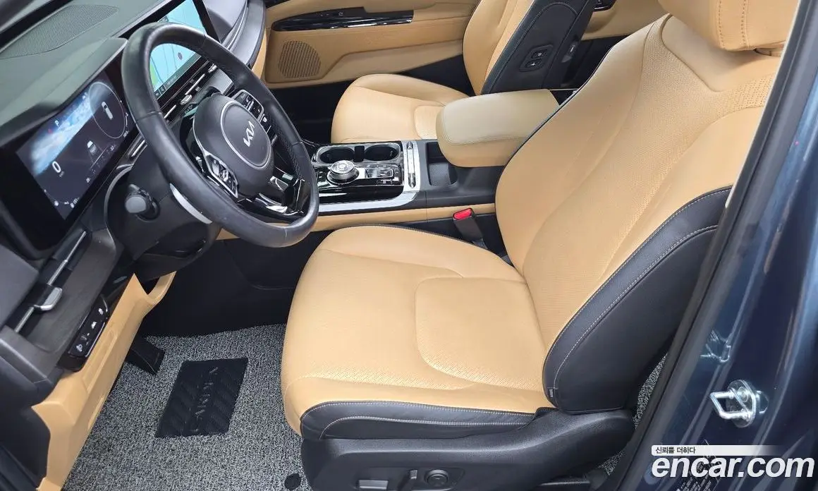 Kia Carnival 2022 2.2 автомат (гидро), фото 30