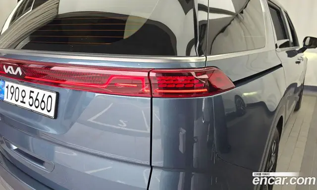 Kia Carnival 2022 2.2 автомат (гидро), миниатюра 9