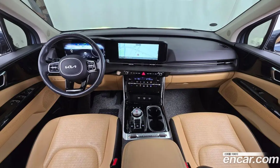 Kia Carnival 2022 2.2 автомат (гидро), фото 10
