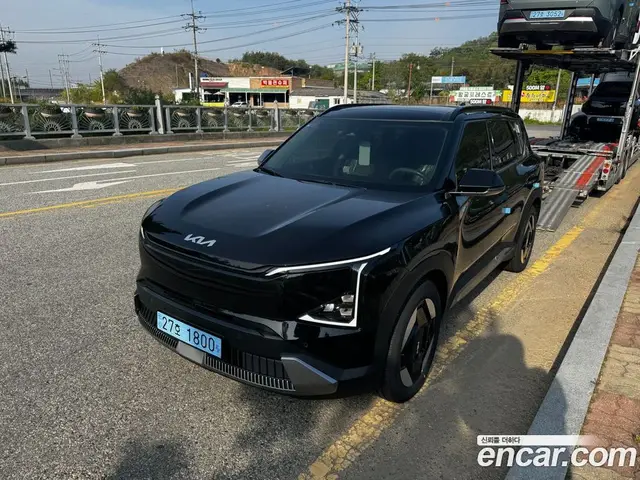 Kia EV5, 2026, 2 541 км